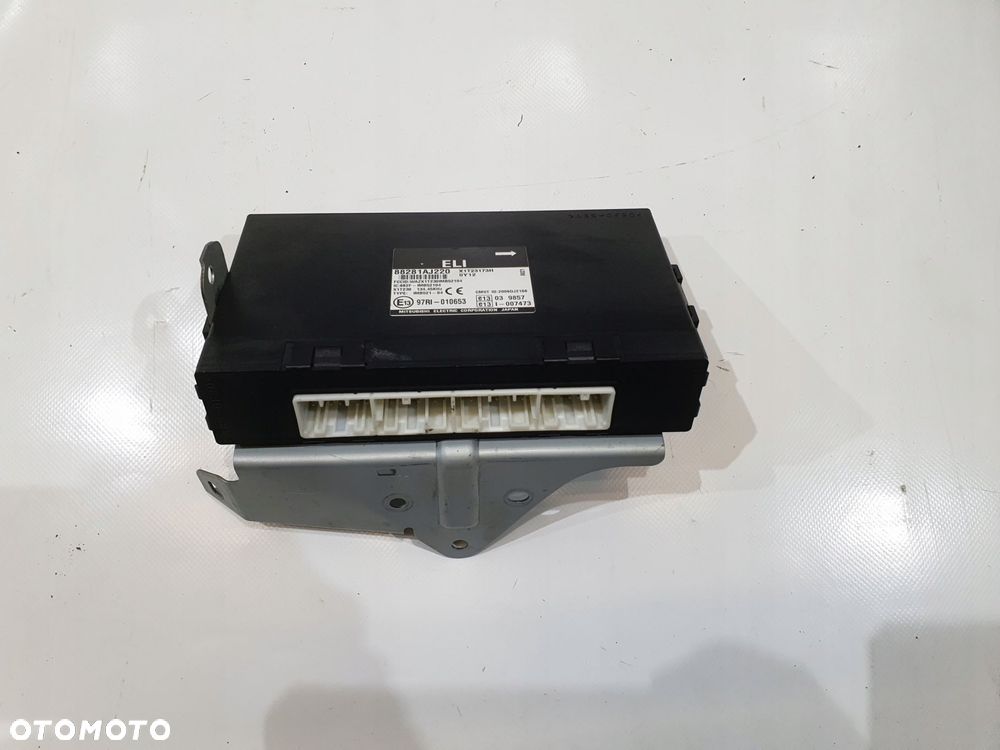 legacy outback v sterownik moduł bsi komfortu - 2