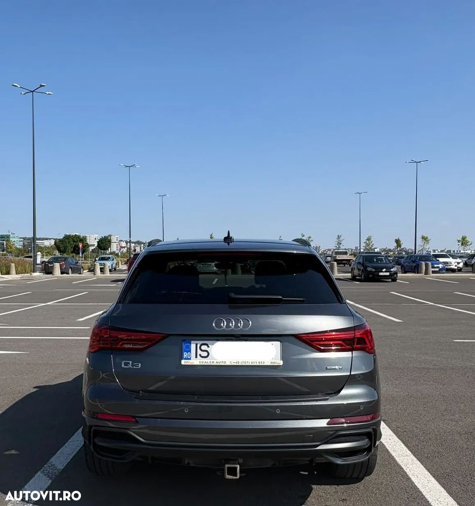 Audi Q3 2021 photo 5
