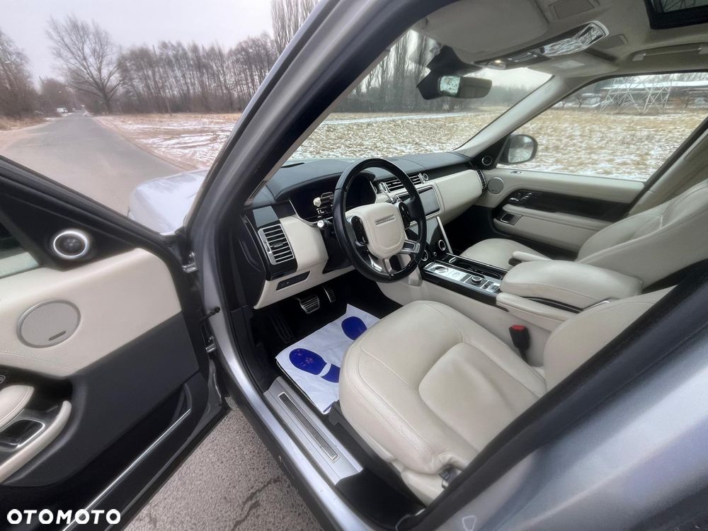 Land Rover Range Rover P400e Plug-in Autobiography - 14