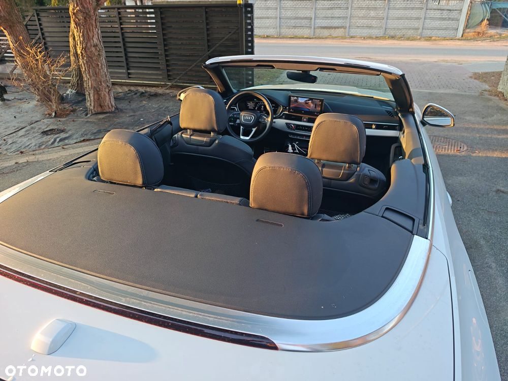Audi A5 Cabrio - 6
