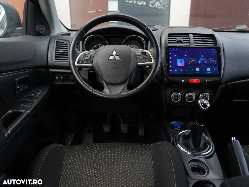Mitsubishi ASX 1.6 2WD Intense - 11
