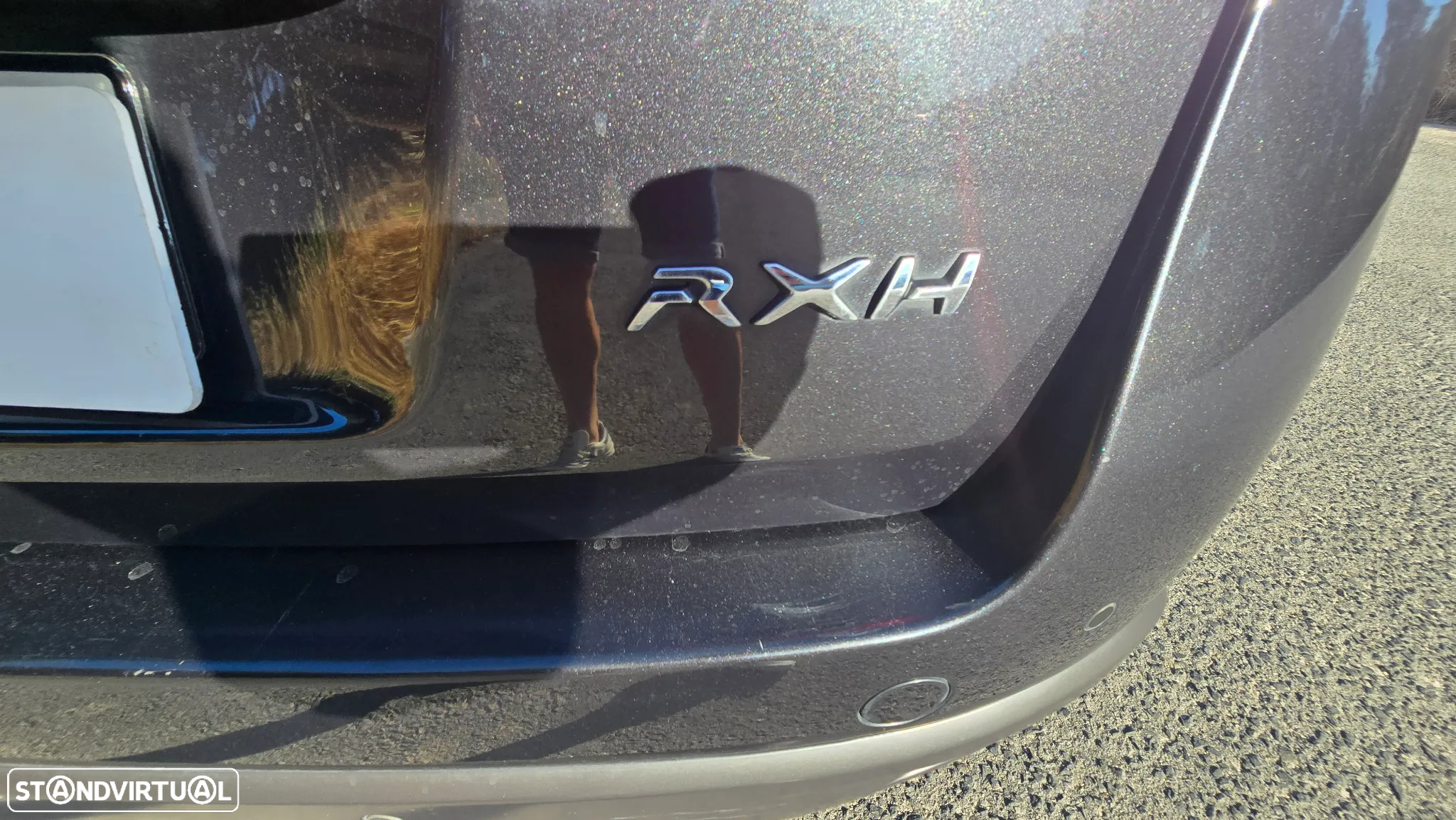 Peugeot 508 RXH 2.0 HDi Hybrid4 Limited Edition 2-Tronic - 16