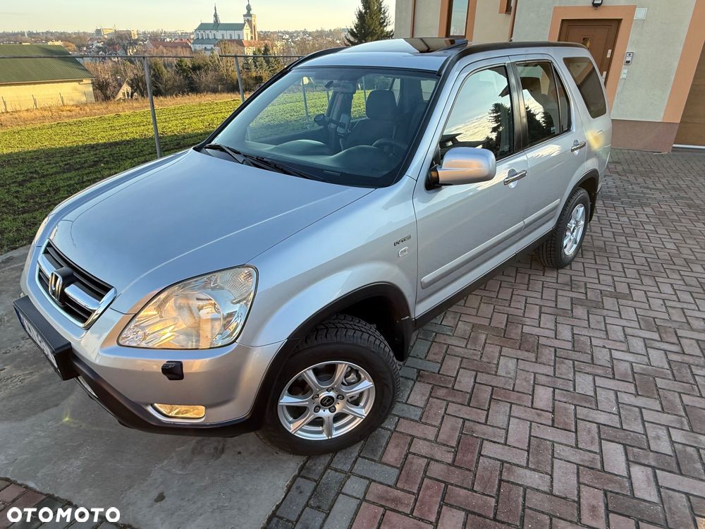 Honda CR-V 2.0 Executive - 29