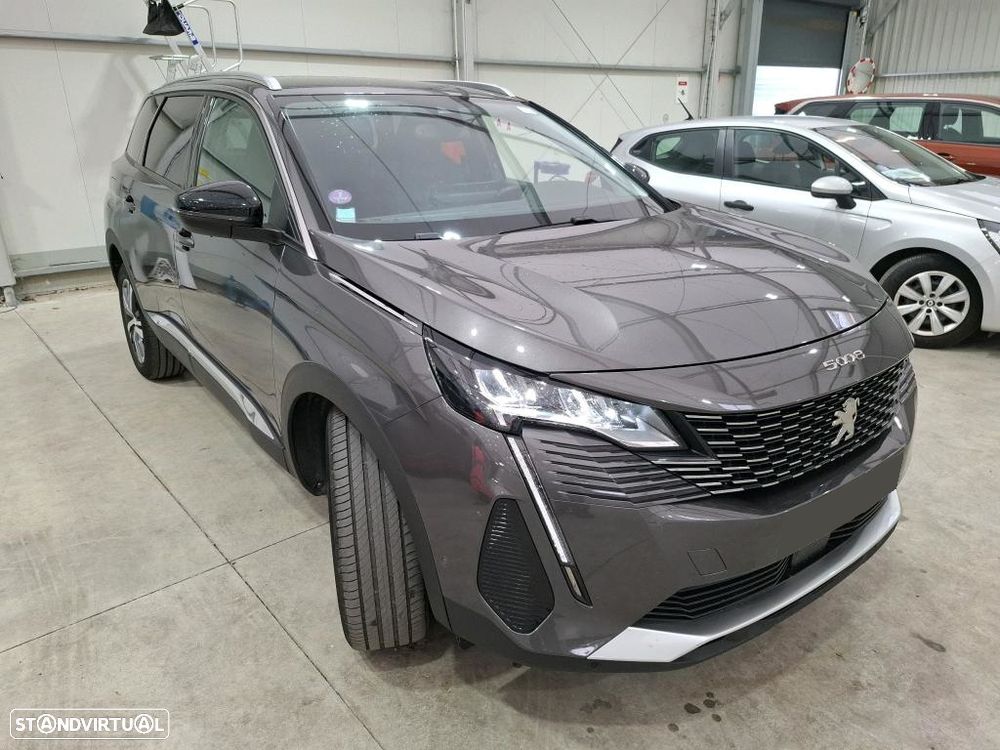 Peugeot 5008 1.2 PureTech Allure EAT8 - 1