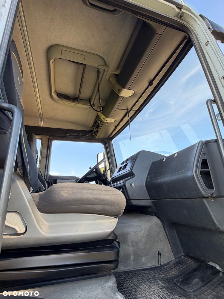MAN TGA 33.360 6X6 ENERGETYKA HDS 24/TON M - 15