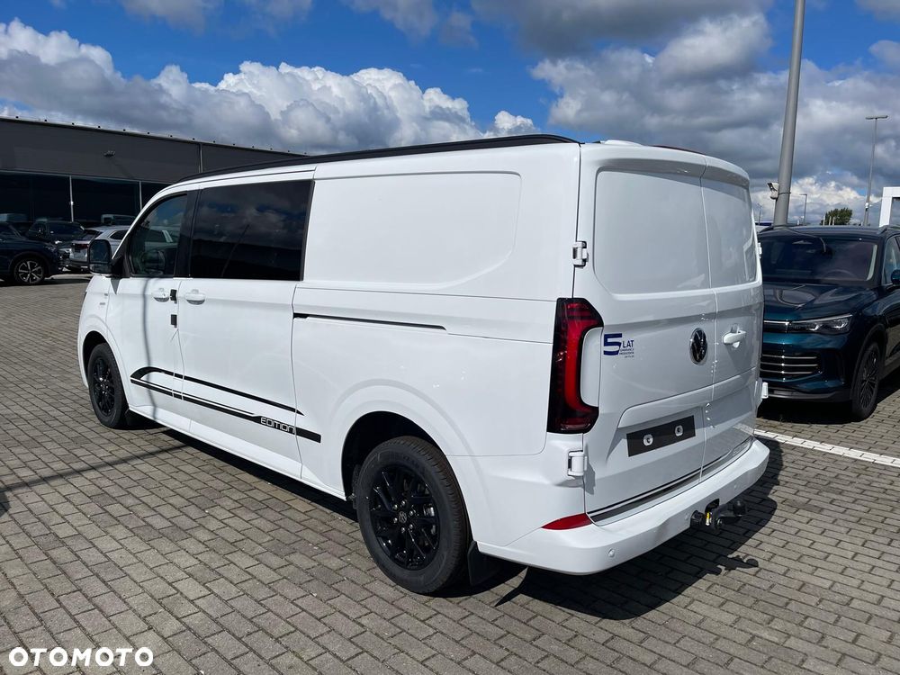 Volkswagen Transporter Furgon Plus - 17