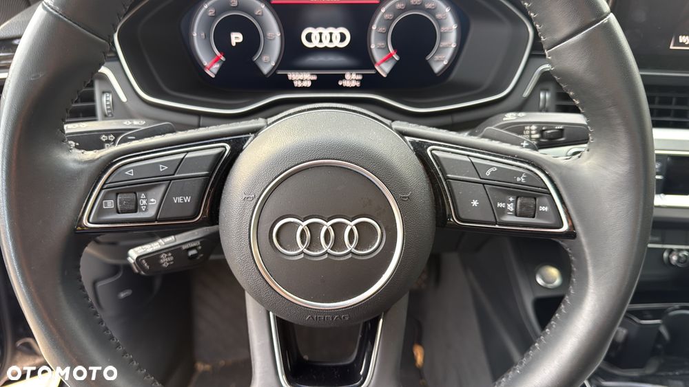 Audi A5 Sportback 45 TDI quattro tiptronic - 22