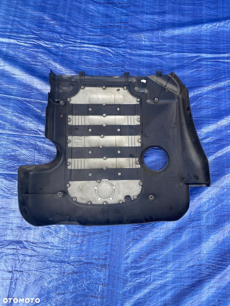 OSŁONA SILNIKA POKRYWA NA SILNIK BMW E90 E91 E92 325d 330d M57  7789769 - 3