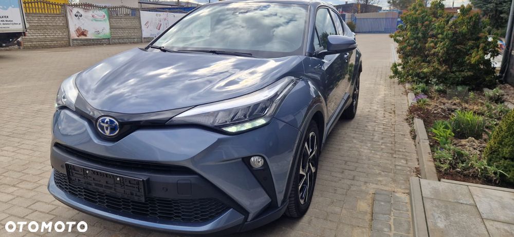 Toyota C-HR 2.0 Team Deutschland - 4