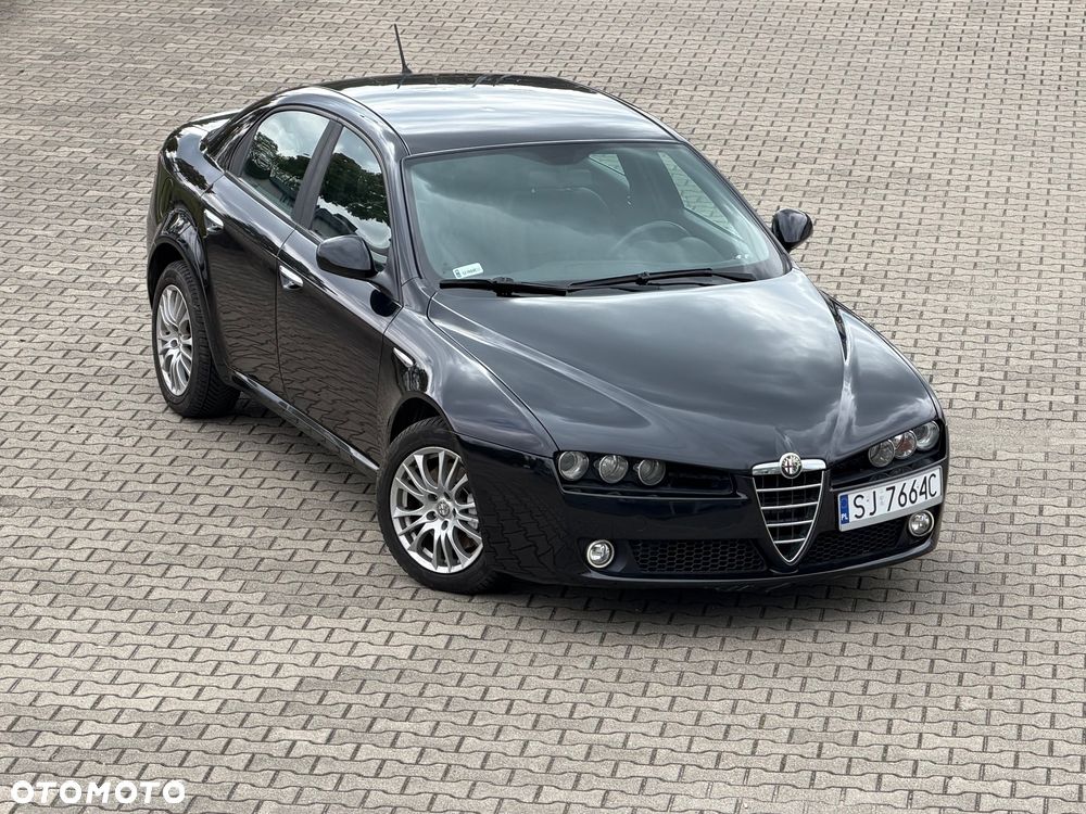 Alfa Romeo 159 1.9JTDM Distinctive - 1