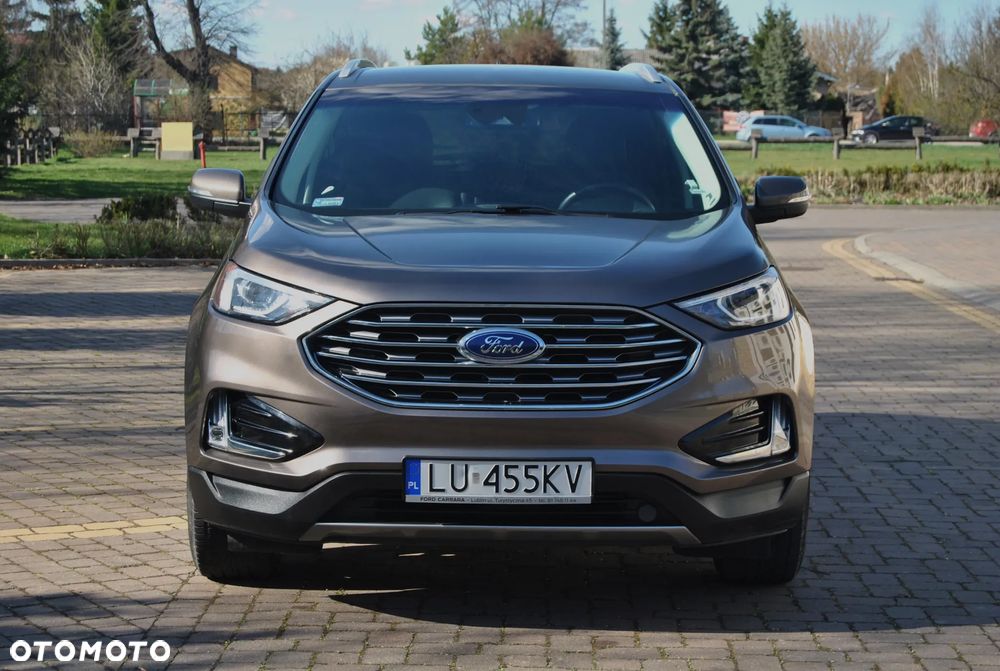 Ford Edge - 17