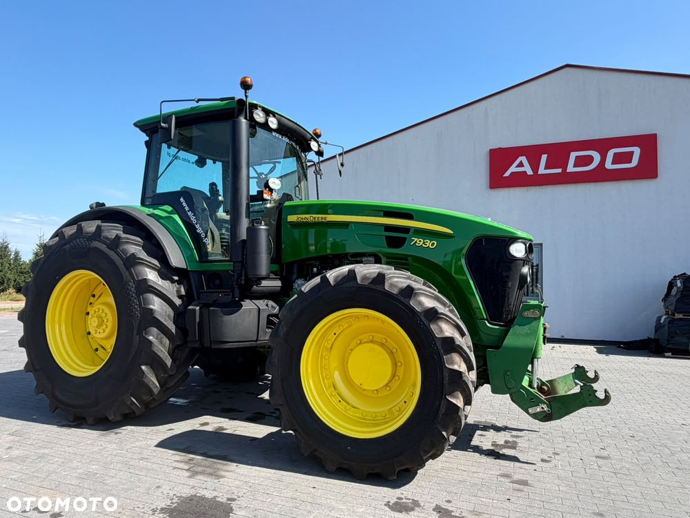 John Deere 7930 - 12