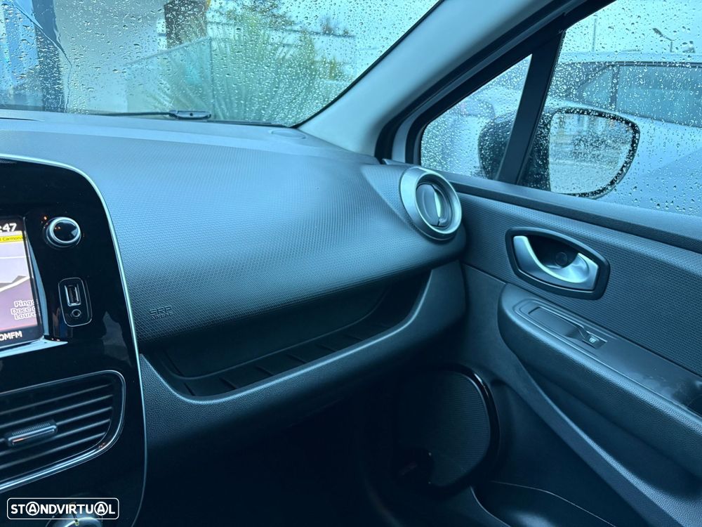Renault Clio Sport Tourer 0.9 TCe Limited - 34