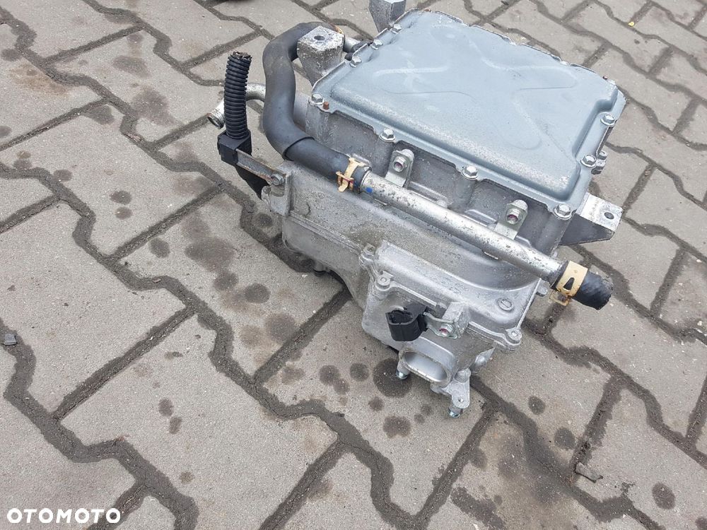 MITSUBISHI OUTLANDER III 13-17r 2.0 HYBRID MODUŁ MOCY INVERTER 9410A078 - 6