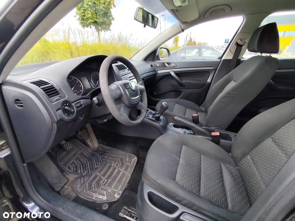 Skoda Octavia - 5