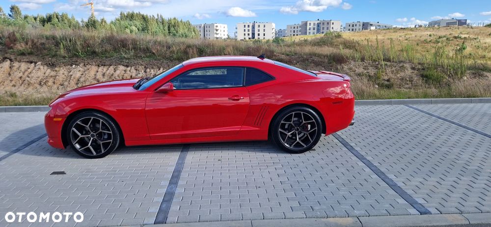 Chevrolet Camaro - 8