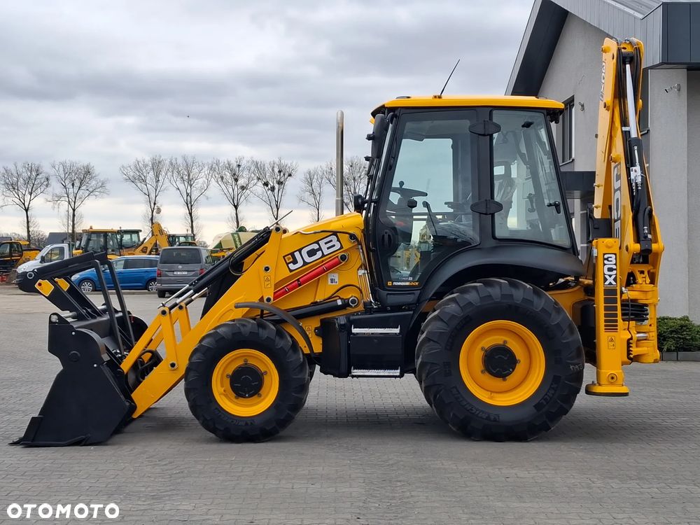 JCB 3 CX SITEMASTER PLUS - 2