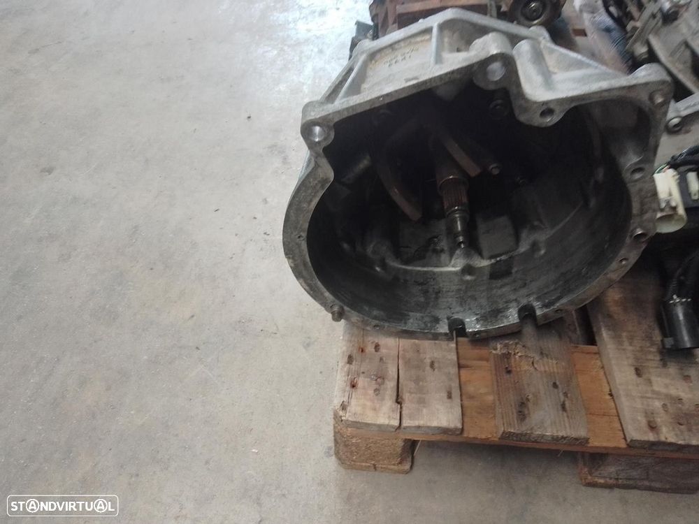 CAIXA VELOCIDADES LAND ROVER RANGE ROVER II 1997 - 1