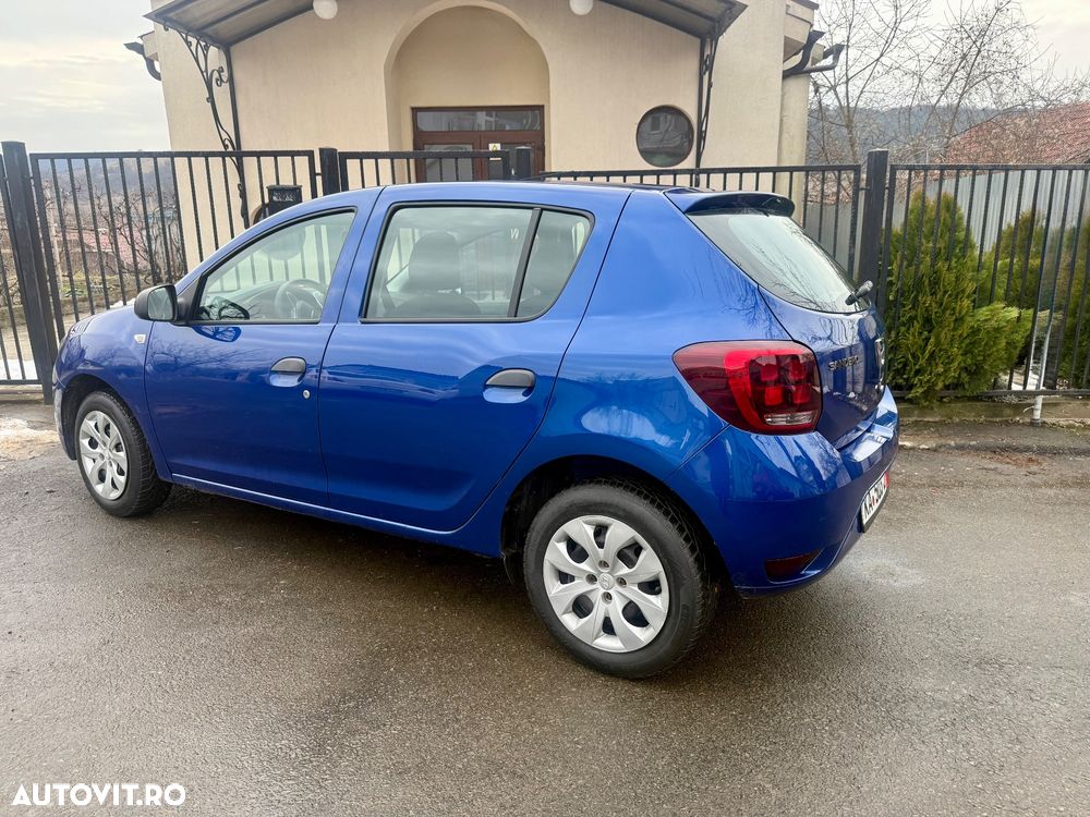 Dacia Sandero SCe 75 Comfort - 31