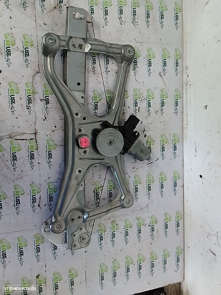 Elevador Frente Dto Electrico Honda Civic X Hatchback (Fc_, Fk_) - 1