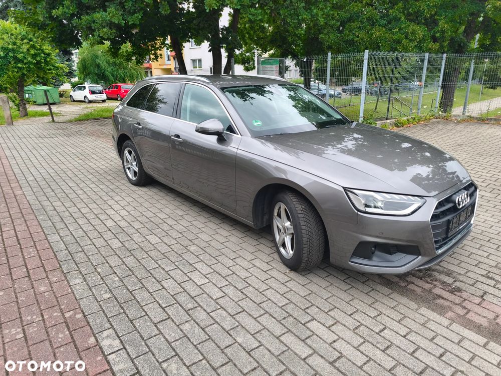 Audi A4 Avant 35 TFSI mHEV Advanced S tronic - 5