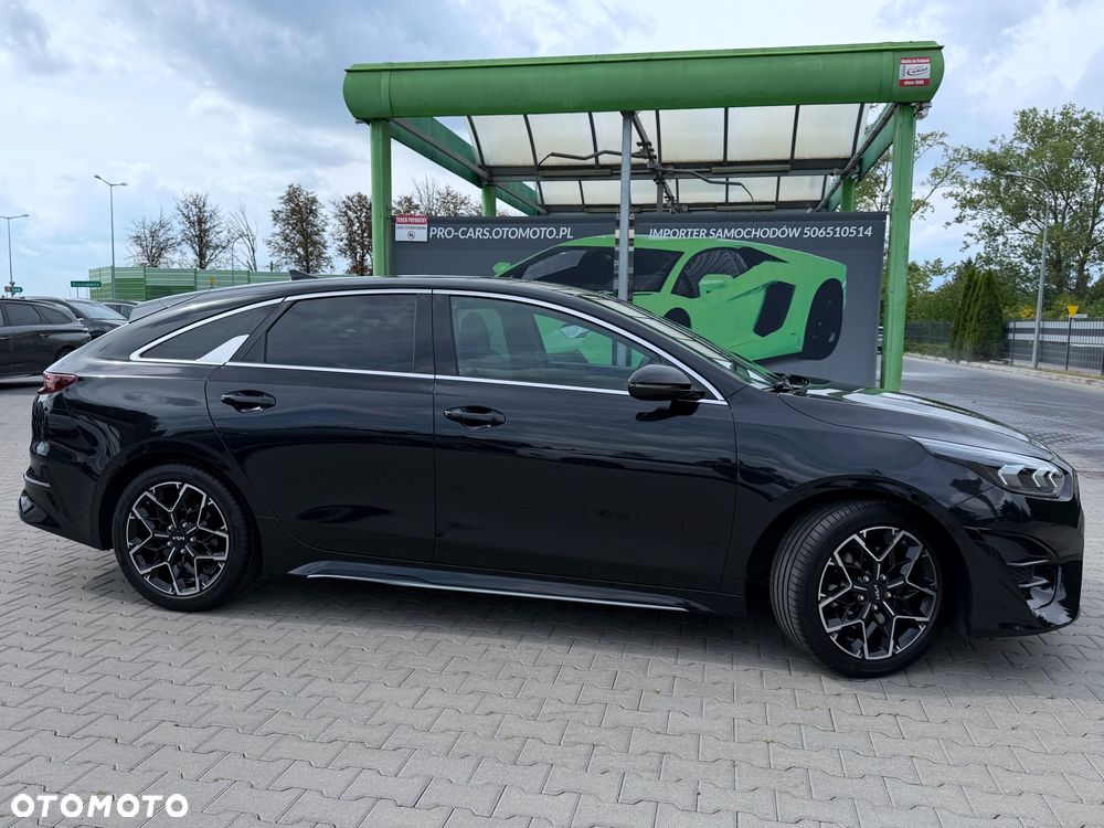 Kia ProCeed 1.5 T-GDI OPF GT LINE - 8