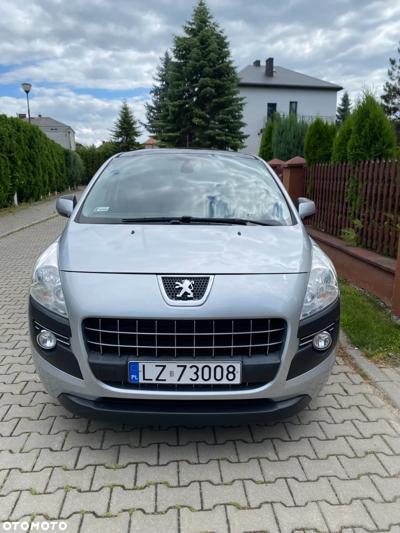 Peugeot 3008 - 5