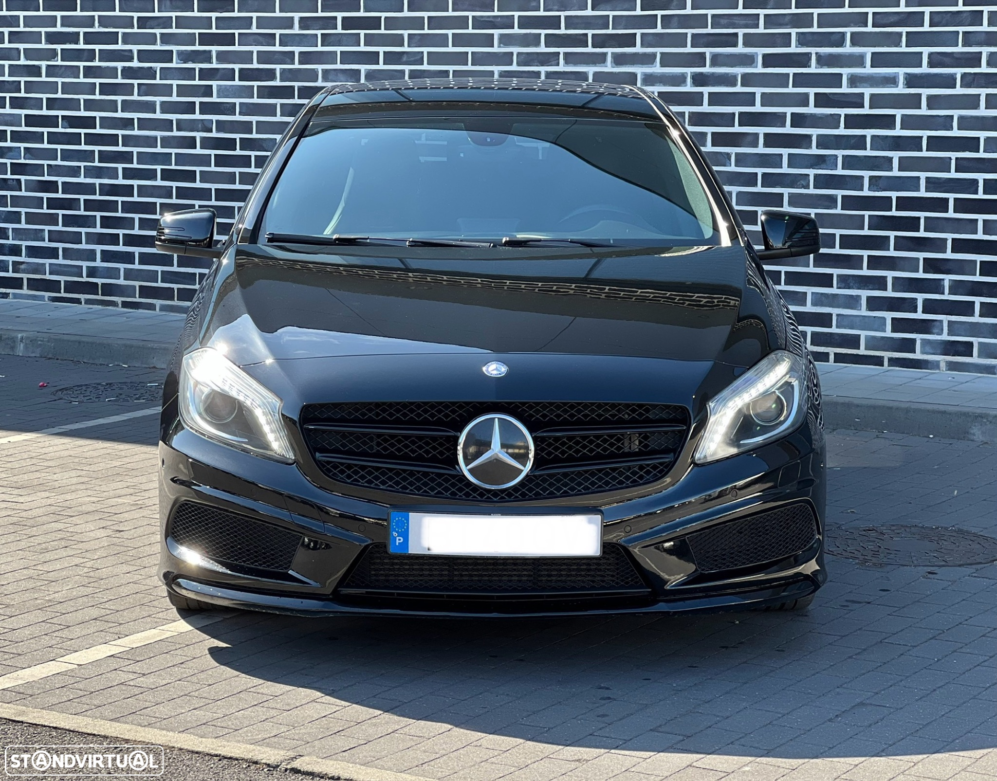 Mercedes-Benz A 180 CDi BE AMG Sport Aut. - 9