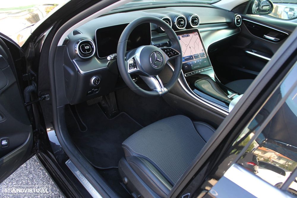 Mercedes-Benz C 300 de - 5