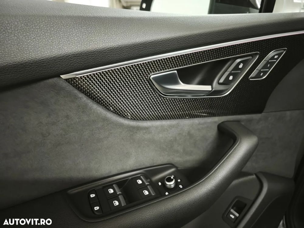 Audi SQ7 4.0 TFSI Tiptronic - 18