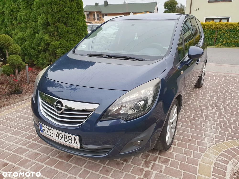 Opel Meriva - 7