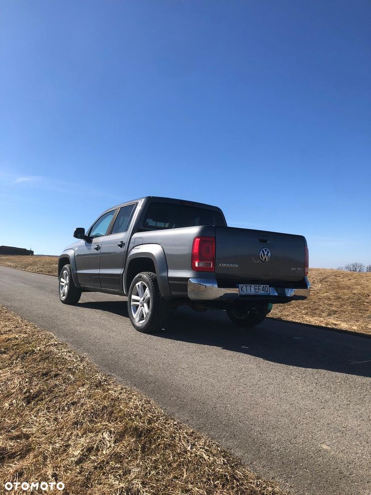 Volkswagen Amarok 3.0 TDI Autm Highline - 10
