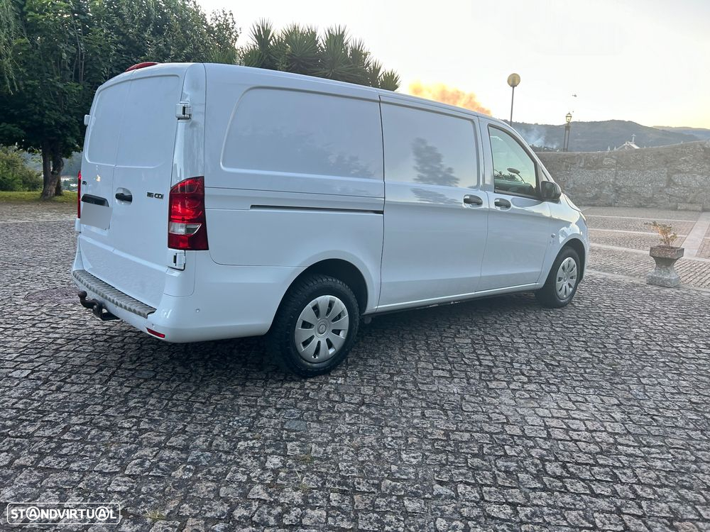 Mercedes-Benz Vito 116 - 7