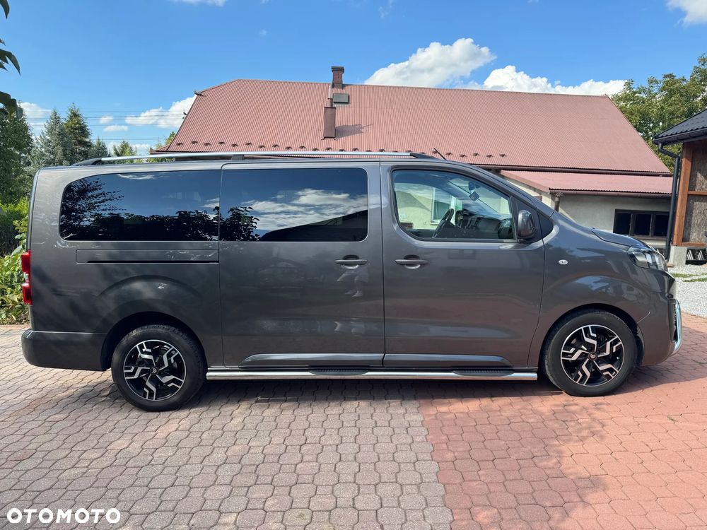 Citroën SpaceTourer 2.0 BlueHDi XL Shine - 8