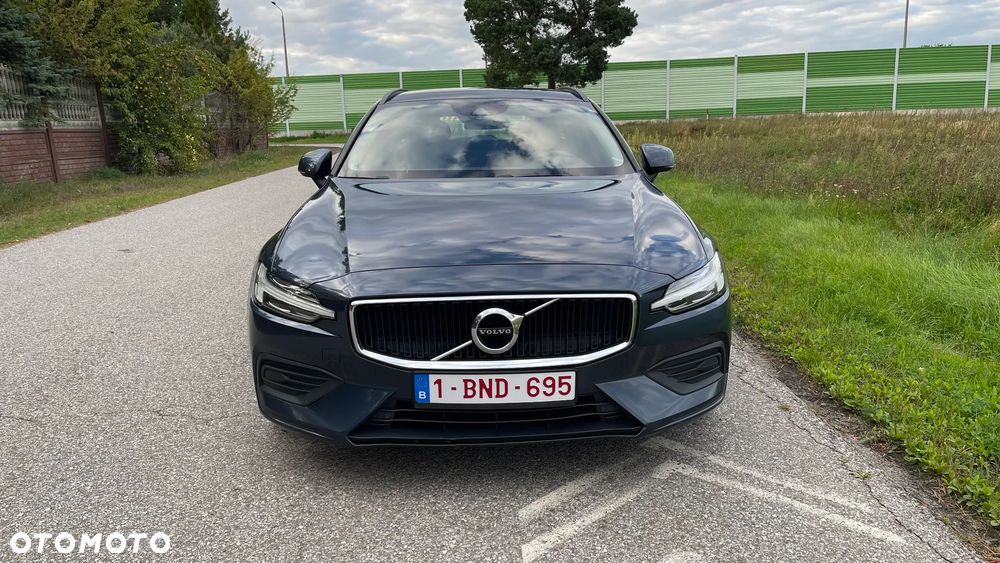 Volvo V60 - 2
