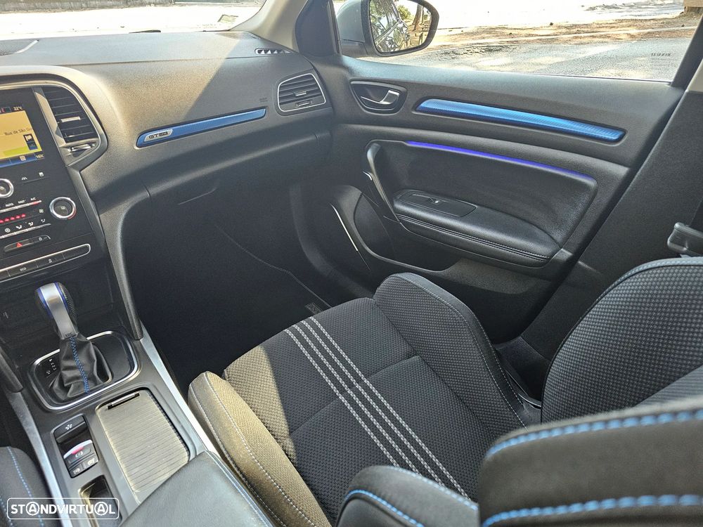Renault Mégane 1.2 TCE GT Line EDC - 15