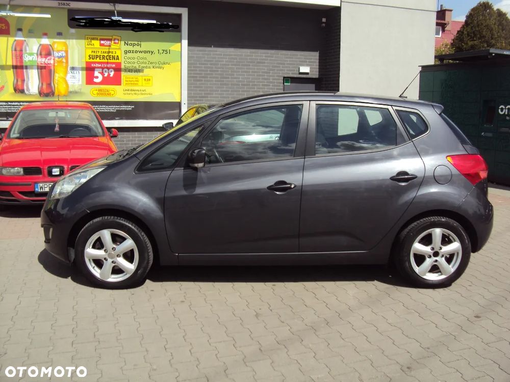 Kia Venga 1.4 CRDi 90 Spirit - 2