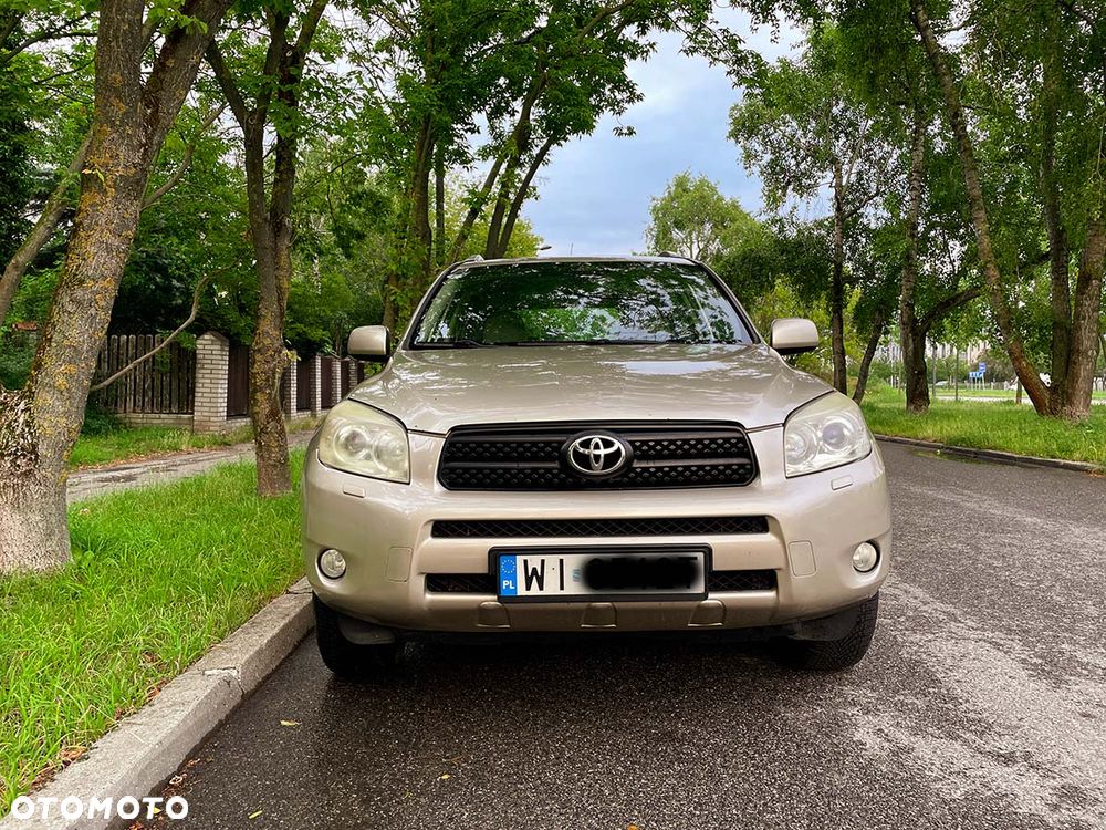 Toyota RAV4 2.2 D-4D Luna - 8