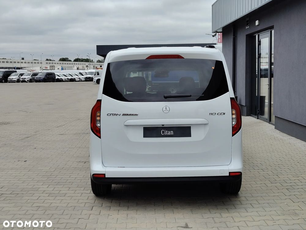 Mercedes-Benz Citan - 6