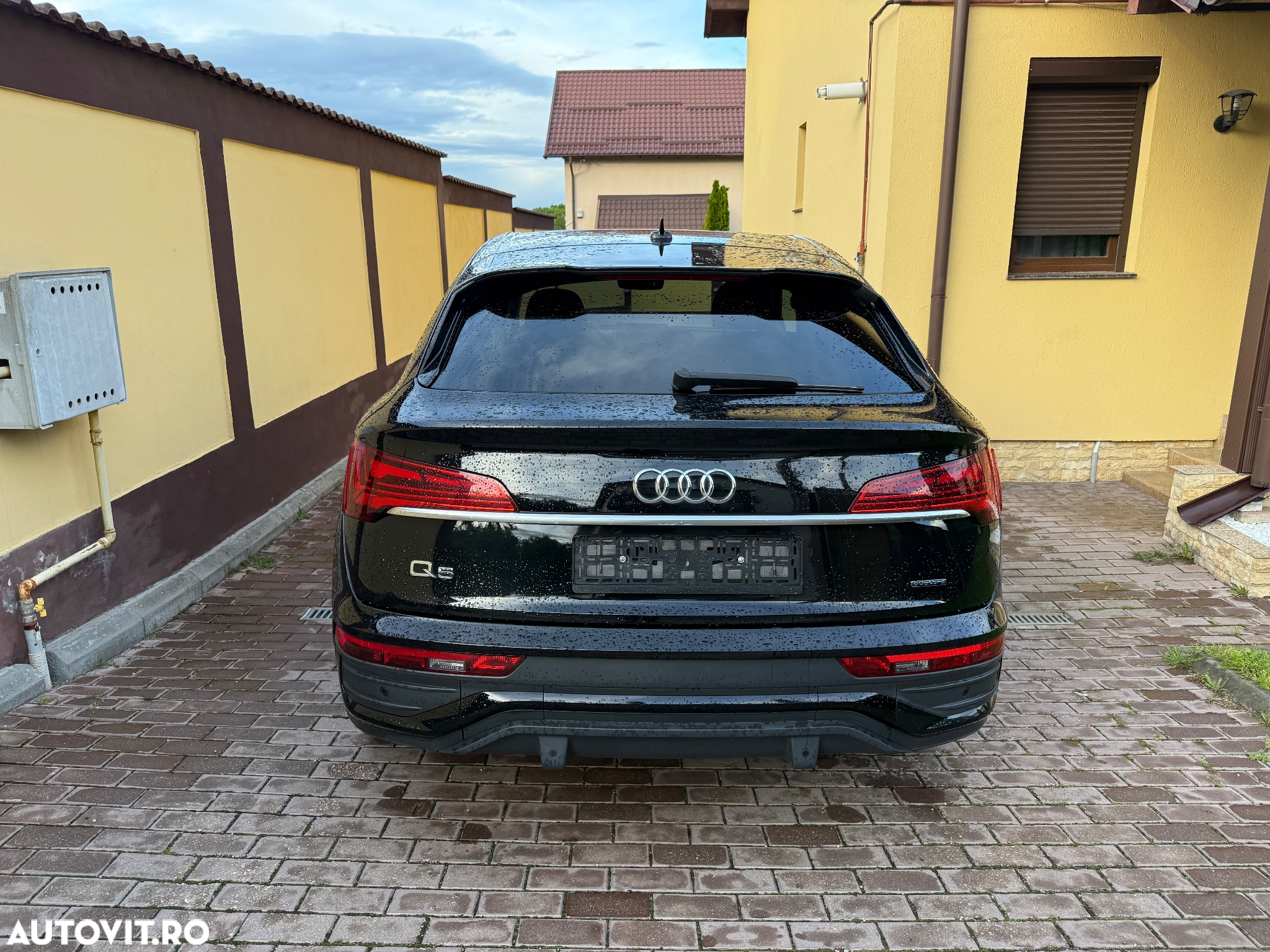 Audi Q5 Sportback 40 TDI quattro S tronic MHEV Advanced - 7