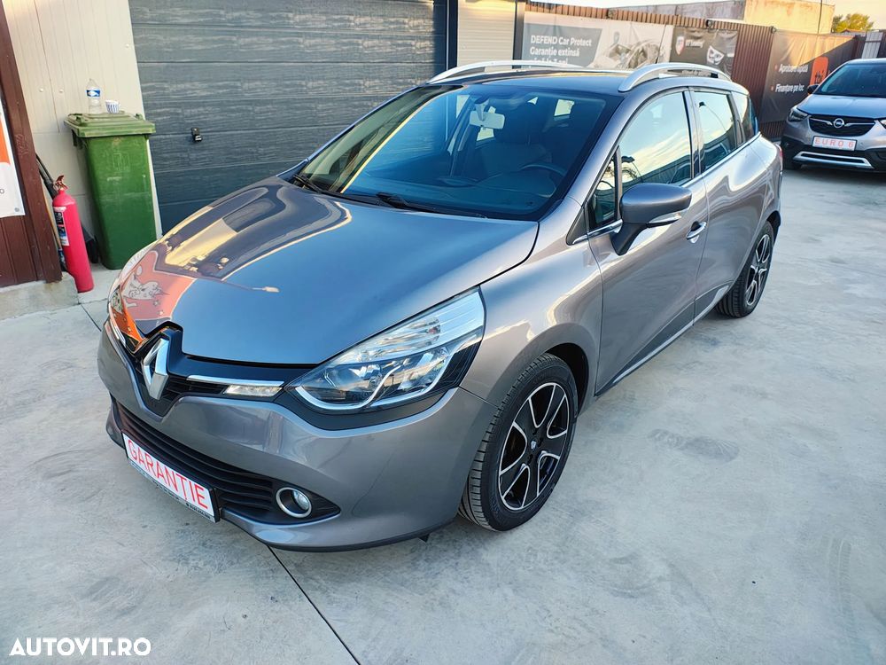 Renault Clio (Energy) dCi 90 Start & Stop LIMITED - 9