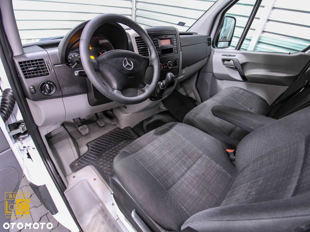 Mercedes-Benz SPRINTER XXL BRYGADÓWKA 7 OSÓB - 13
