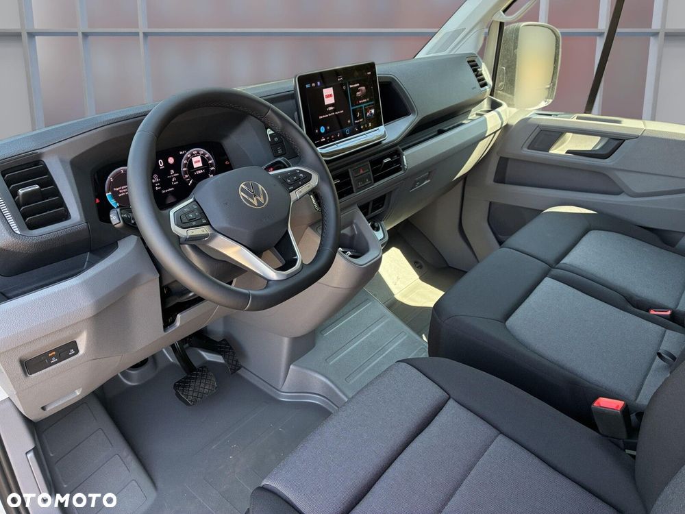 Volkswagen Crafter 35 Brygadówka/AUTOMAT/L4H3, 2.0 BiTDI 163KM, 4490mm, Wysoki dach, r.o. 4490 mm - 15