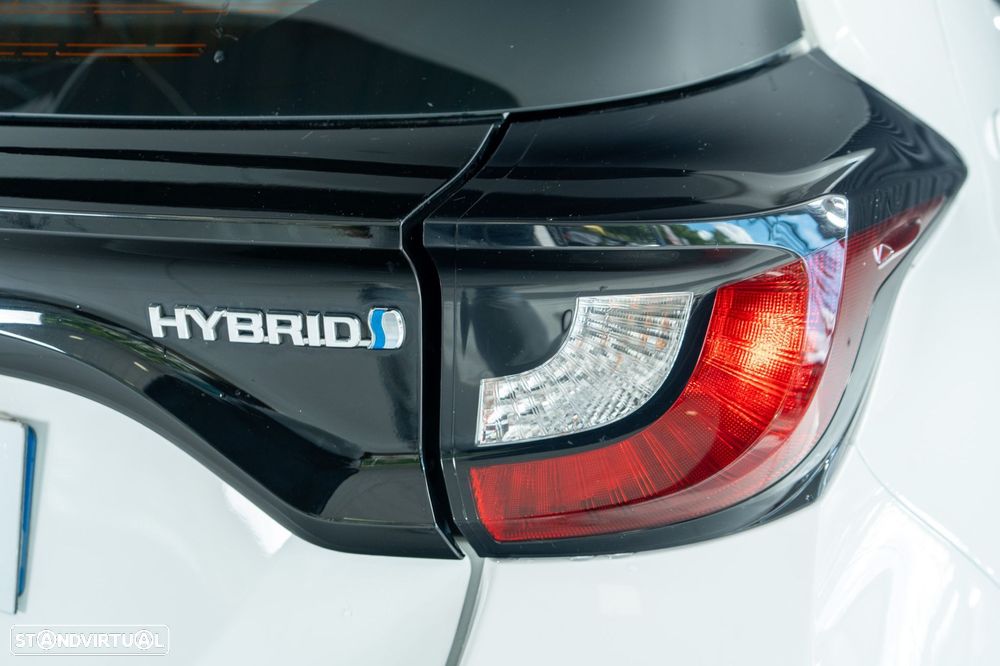 Toyota Yaris 1.5 HDF Comfort Plus - 22