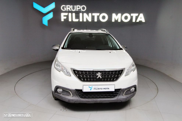 Peugeot 2008 1.6 BlueHDi Active