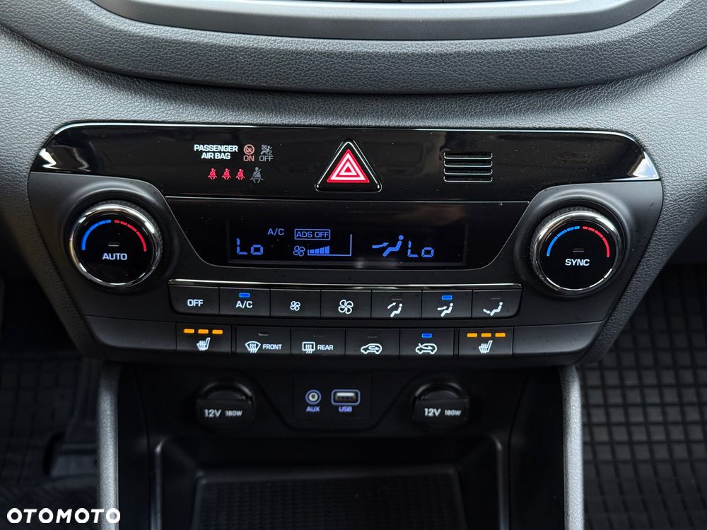 Hyundai Tucson 1.6 Turbo 2WD Passion - 16