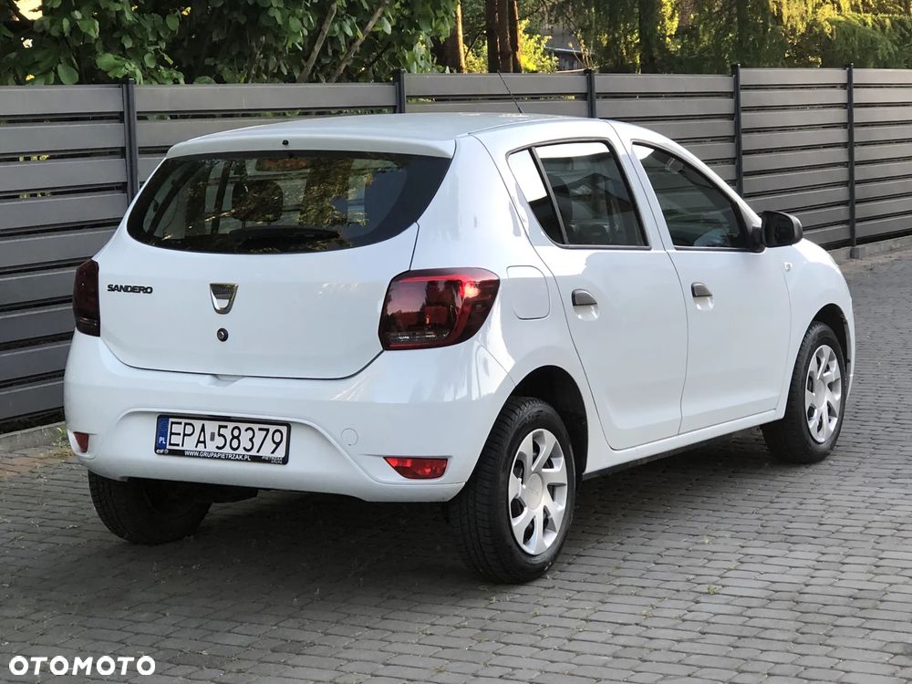 Dacia Sandero 1.0 SCe Open - 2