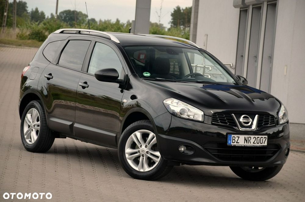 Nissan Qashqai+2 - 3