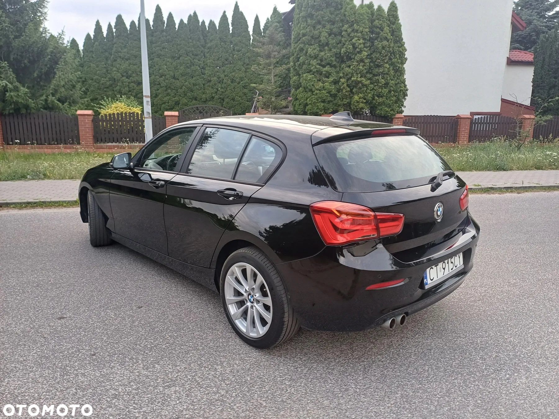BMW Seria 1 120d Sport Line sport - 13