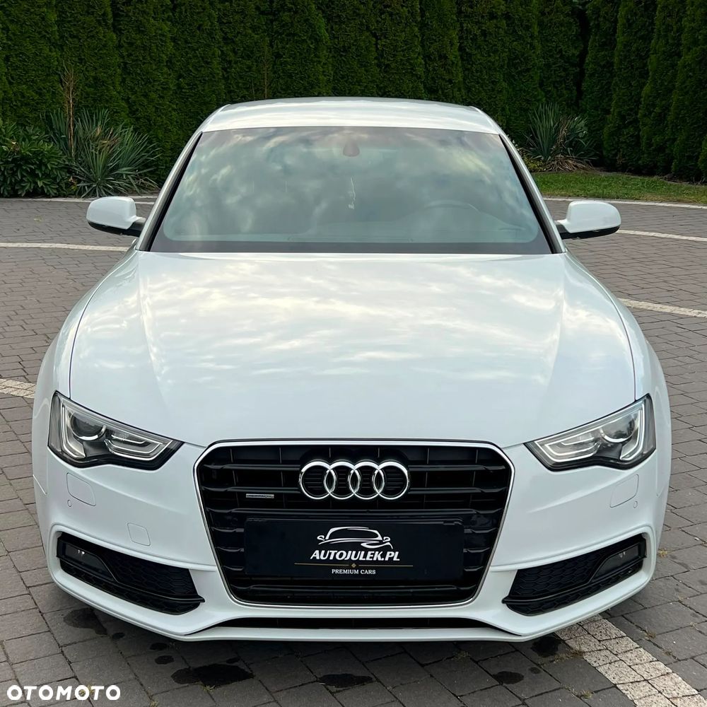 Audi A5 Sportback 2.0 TDI Quattro S tronic - 2
